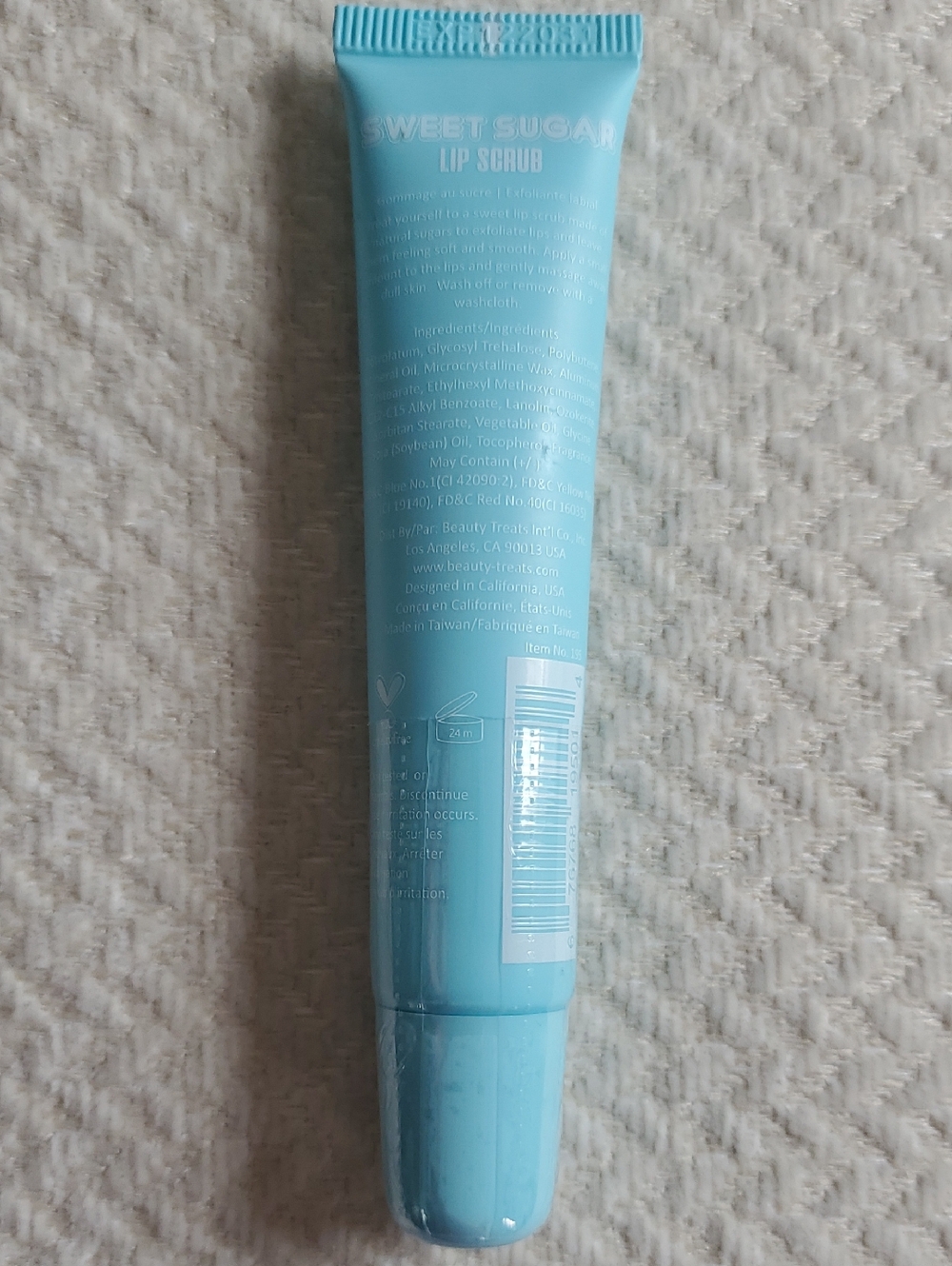 Beauty Treats Sweet Sugar Lip Scrub - Your Choice Of One - Picture 8 of 11